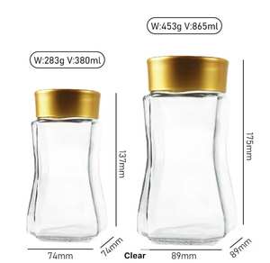 HANCOFFEE Café Instantáneo Liofilizado 100% Robusta de Alta Calidad, 100gr/Frasco - Paquete Personalizado con Etiqueta Privada - Muestra Gratis - Product Image 4