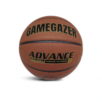GAMEGAZER GBL-1001 Taille 7 Poids 580-650G Circonférence 750-780MM Chambre à air en caoutchouc naturel Léger Durable Couleur personnalisée