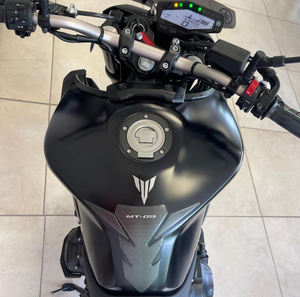 Motocicleta Premium Industrial DIY de Acero Inoxidable 2017 MT-09 Touring 850cc con 3 Años de Garantía - Product Image 3