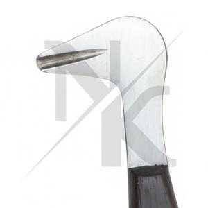 เครื่องมือตัดตะปูเหล็กกล้าคาร์บอนสูงแบบมีความแม่นยำสูงสำหรับงานม้า วัว หมู และแมว - Product Image 2