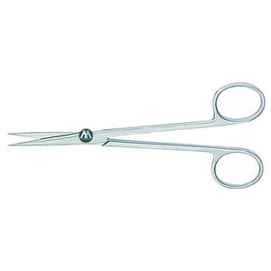 กรรไกรผ่าตัดแบบแมนนวลมีคม20ซม. เครื่องมือผ่าตัดทางทันตกรรมแบบโค้งสแตนเลสมีด้ามจับตามหลักสรีรศาสตร์ - Product Image 2