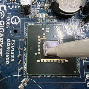 Pâte thermique en métal liquide 15-70W avec résistance thermique de 0,02 et température de fonctionnement de -40 à 150°C pour accessoires électroniques de processeur - Product Image 3