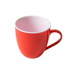 Vaso de Plástico Clásico Redondo de Dos Tonos, Reutilizable, para Bebidas de Viaje - Product Image 5