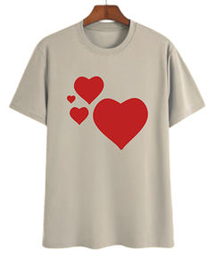 Camiseta de Hombre Personalizada al por Mayor, Estampada, Lisa, Casual, de Manga Corta, Ajustada, de Alta Calidad, 100% Algodón Orgánico - Product Image 1