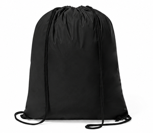 Natural Attractive Black Color <b>Backpack</b> 100 GSM to 550 GSM Thickness with your Custom Logo Print - Product Image 3