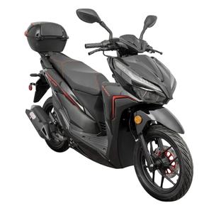 Scooter a Gasolina Automático Certificado 2026 Clash 200 EFI de 4 Tiempos con Inyección de Combustible y Pantalla Digital EN STOCK ¡LISTO PARA EXPORTACIÓN! - Product Image 1