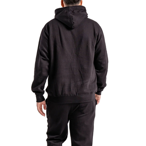 Novedades: Conjunto de Chándal Oversize de Forro Polar Pesado para Hombre, 100% Algodón, Ropa Deportiva Premium - Product Image 2
