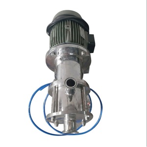 ถังผสมแบบกึ่งคอนทราพร้อมเครื่องผสมแบบเข้าด้านล่างและระบบหมุนเวียนผลิตภัณฑ์สำหรับผลิตภัณฑ์ดูแลผิว ราคาโรงงาน - Product Image 5