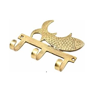 Excellent Quality Brass <b>Hook</b> Hanger Door Living Room <b>Kitchen</b> Bathroom Bedroom Wardrobe Brass <b>Hook</b> Hanger - Product Image 1