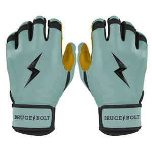 New Design Custom Batting <b>Gloves</b> Breathable Waterproof Baseball Batting <b>Gloves</b> High Quality Goatskin Leather Sports <b>Gloves</b> - Product Image 1