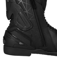 Botas de Cuero Personalizadas para Motocicleta de Calidad Premium para Pilotos Profesionales, Botas de Carreras Unisex