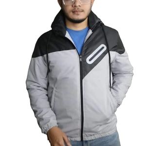 A prueba de viento a prueba de lluvia engrosamiento tipo calentar chaqueta al aire libre hombres al aire libre Sudadera con capucha senderismo ropa al aire libre chaqueta de diseño personalizado - Product Image 4