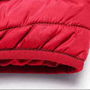 Veste matelassée pour homme, fabriquée en matériaux de haute qualité, respirante, séchage rapide, best-seller des vestes matelassées d'hiver pour homme - Product Image 4