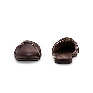 Marrón Casual CL1872 Mule Cómodos zuecos y mulas - Product Image 2