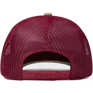 Luxury Trucker Hat Crafted With Premium <b>Materials</b> Detailed Finishing And Comfortable Construction Suitable For Fashion - Product Image 6