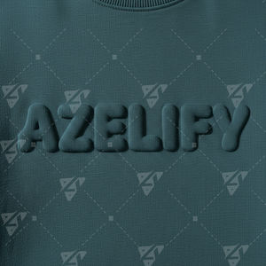 T-shirts pour hommes de haute qualité 100% coton, fabriqués au Pakistan, col rond, manches courtes, tissu en coton, vêtements décontractés, design tendance - Product Image 3