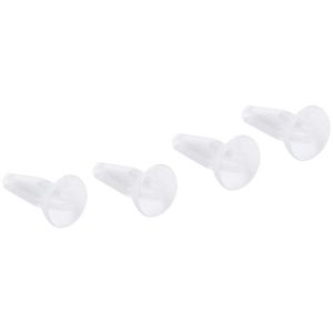 Cornice Pubblicitaria Pieghevole Portatile in Plastica 22x28 Pollici, Espositore Bifacciale Quadrato in Alluminio per Mostre - Product Image 5