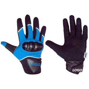Custom Logo Leather <b>Touch</b> <b>Screen</b> Racing <b>Gloves</b> <b>for</b> <b>Men</b> Sports Bike Motocross Hand Protection <b>for</b> Motorcycle Riding - Product Image 5