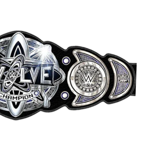 Cinturón de Campeonato WWE Evolve Personalizable de Alta Calidad en Negro y Plata, Cinturón Deportivo Personalizado, Edición de Coleccionista - Product Image 4