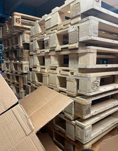 Revendeur de palettes en bois EPAL 32 x 48 pouces (800 x 1 200 mm) et autres dimensions - Product Image 5