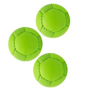 Vente en gros de balles de boccia personnalisées avec logo de marque OEM, multicolores, professionnelles et d'entraînement, qualité supérieure - Product Image 6