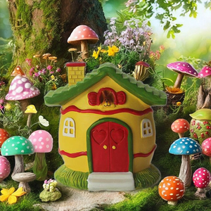 Artisanat en résine personnalisé, décorations <span class=keywords><strong>de</strong></span> maison, décorations <span class=keywords><strong>de</strong></span> jardin <span class=keywords><strong>de</strong></span> Noël, cadeaux pour enfants et figurines pour adultes - Product Image 6
