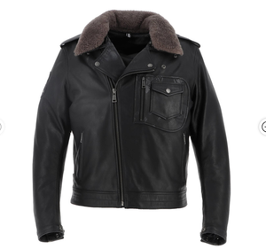 New Arrival <b>Leather</b> <b>Jacket</b> Windproof Men Women <b>Leather</b> <b>Jacket</b> Custom Styles Charlotte Burnt Multiple Colors <b>Leather</b> <b>Jacket</b> 2026 - Product Image 1