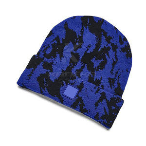 Bonnet Jacquard KANEKA SPORTS KS-BH-01 100% Acrylique de Haute Qualité, Unisexe, Chaud et Ajustable pour l'Hiver en Extérieur – Meilleure Vente - Product Image 1