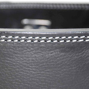 Nouvelle Arrivée Ceinture de Musculation en Cuir Respirante et Réglable avec Logo Personnalisé pour Haltérophilie et Powerlifting - Product Image 4