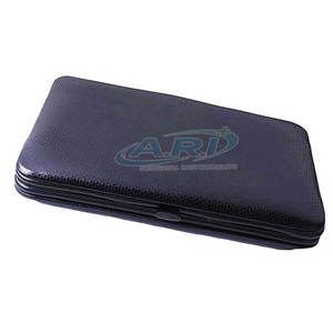 ชุดอุปกรณ์ดูแลเล็บเท้าสำหรับใช้ที่บ้าน ชุดกรรไกรตัดเล็บ ตะไบขัดเงา ที่ดันหนังกำพร้า ตะไบเล็บ และเครื่องมือต่างๆ ชุดดูแลเล็บเท้า - Product Image 5