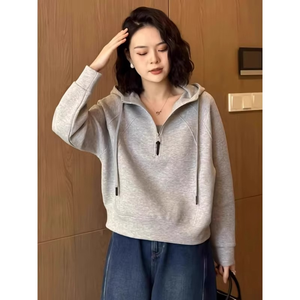 Sweat-shirt à capuche surdimensionné avec masque pour les yeux intégré, sweat-shirt à capuche unisexe en polaire doux pour femmes, sweat-shirt décontracté - Product Image 2