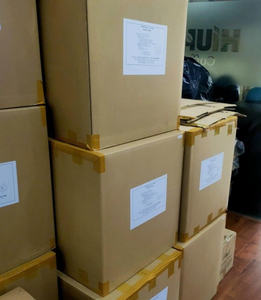 Café Molido Tostado 100% Robusta con Arábica, al por Mayor, en Bolsa, con Empaque Personalizable ODM - Product Image 5