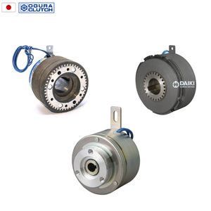 Embragues Electromagnéticos Ogura Clutch Japan, Frenos de Bajo Costo, Alto Torque, Larga Vida Útil, Cero Mantenimiento, 2 kg, Contáctenos para Uso Industrial - Product Image 4