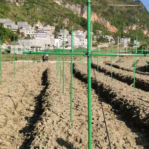 Tube en fibre de verre creux pultrudé flexible en polymère renforcé, isolation industrielle en PRV, anti-corrosion, surface lisse - Product Image 5