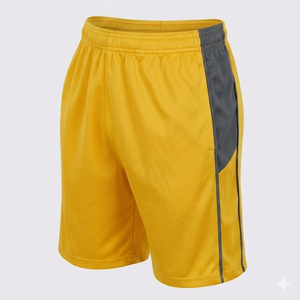 Venta al por Mayor de Camisetas de Fútbol Personalizadas con Cuello en V, Manga Corta, Cierre de Hebilla, Secado Rápido, 100% Poliéster para Hombre - Product Image 2