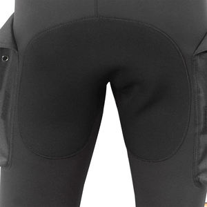 Pantalon de sport imprimé de poche en néoprène confortable et pratique de 3mm pour maillots de bain de plongée Fitness - Product Image 6