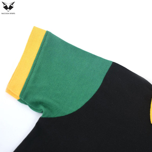 เสื้อโปโลเด็กทรงเข้ารูปทันสมัย ผลิตภัณฑ์พรีเมียม ผ้าฝ้ายนุ่ม ระบายอากาศได้ดี เสื้อโปโลเด็กสั่งทำพิเศษ เสื้อยืดเด็ก - Product Image 4