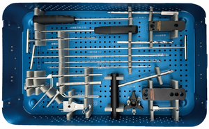 Instrumental para Clavo Intramedular de Uña y Radio, Implante Ortopédico de Clavo de Bloqueo Manual, Certificado CE por Surgiright Instrument - Product Image 3