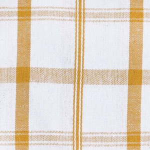 Serviettes de cuisine 100% coton, fil teint de qualité supérieure, provenance Inde, motif à carreaux, super absorbantes, à prix abordable. - Product Image 3