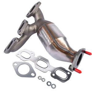 Convertitore Catalitico del Collettore di Scarico Posteriore 2001-2007 per Mazda Tribute 3.0L e Ford Escape 3.0L 2005-2007 Mercu - Product Image 4
