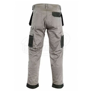 Pantalon de travail léger le plus vendu Pantalon de travail de vêtements de sécurité Pantalon de travail de qualité supérieure - Product Image 3