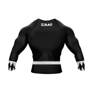 High Demanded Product Full <b>Sleeves</b> Regular Length Men rash Guard Top Trending Training Wear Men Rash Guard - Product Image 3