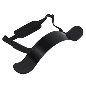 Nuevo Arm Blaster Hecho en Pakistán con Logotipo Personalizado, Precio al por Mayor, Arm Blaster Ligero para Levantamiento de Pesas - Product Image 1
