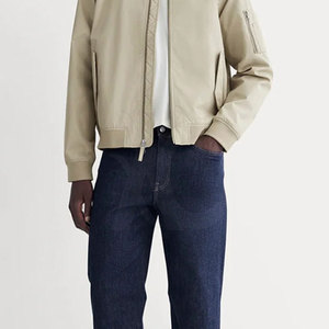 Latest Design 100% Polyester Made Men Bomber <b>Jacket</b> <b>Waterproof</b> Wholesale Bomber <b>Jacket</b> For Men - Product Image 4