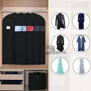 Bolsa de Ropa Inteligente para Trajes, Camisas, Abrigos, Vestidos, Fácil de Transportar, para Viajes, Hogar, Hotel, Oficina - Product Image 4