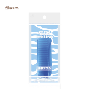 Peine plano plegable ligero MOTO - Product Image 1