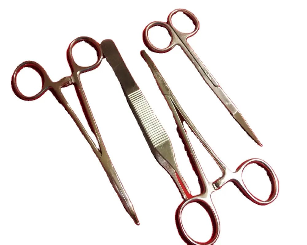 First Aid Tools Medical Nurse Basic Suture Tools