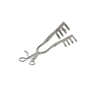 Retractor Quirúrgico de Pinza Autorretenible PISSCO - Product Image 2