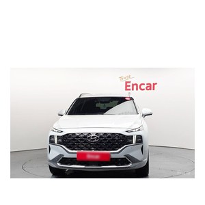Hyundai Santa Fe Diésel 2.2 2WD Euro V 2021, Transmisión Automática, Asientos de Cuero, 127,960 km, Volante a la Izquierda - Product Image 3