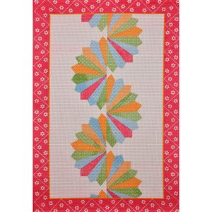 Serviettes de cuisine et de golf 100% coton de luxe Premium Motif floral Technique tricotée Super absorbant et durable Fabricant indien - Product Image 3